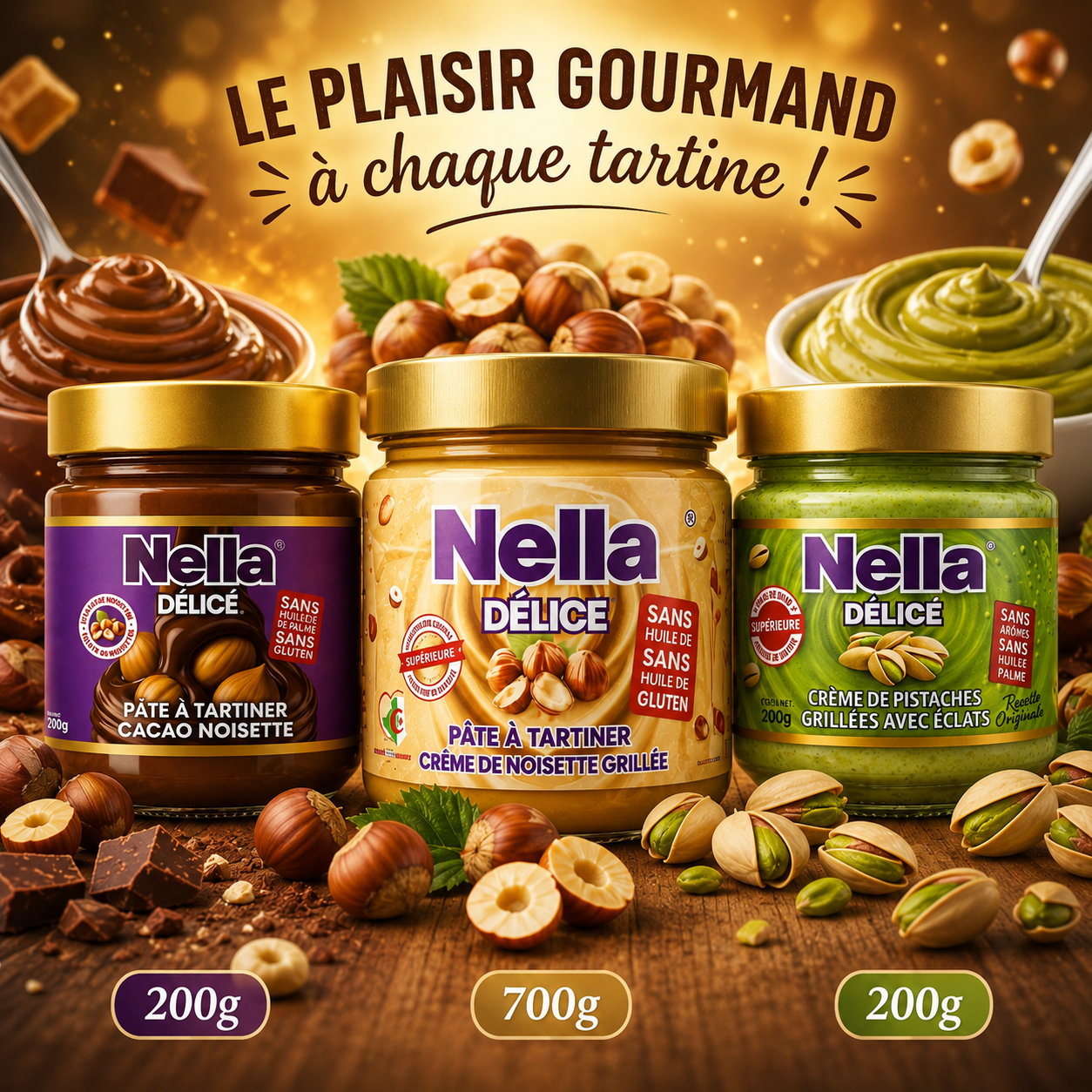 Pack de Nella édition Spéciale