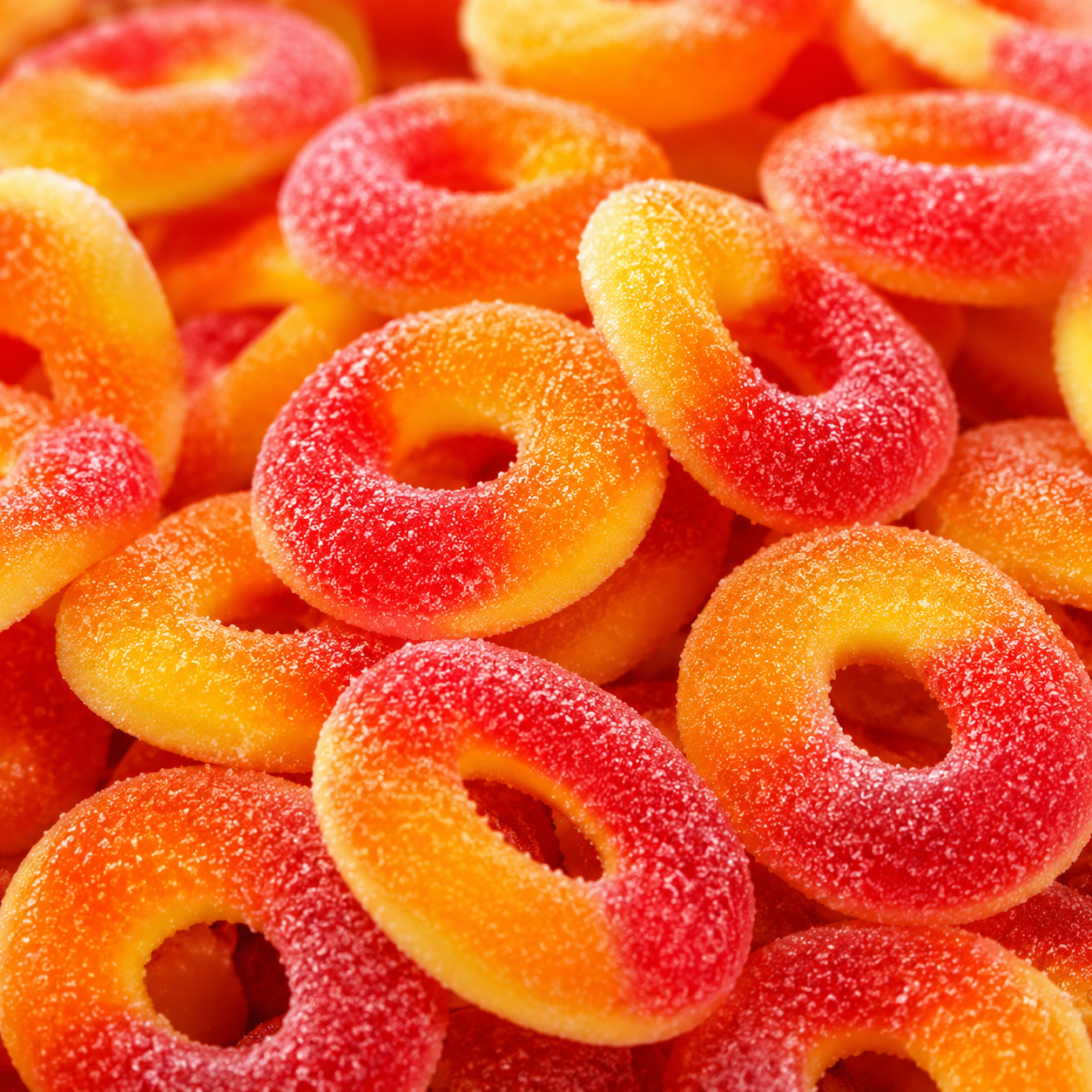 Rondelle pêche trolli 200g