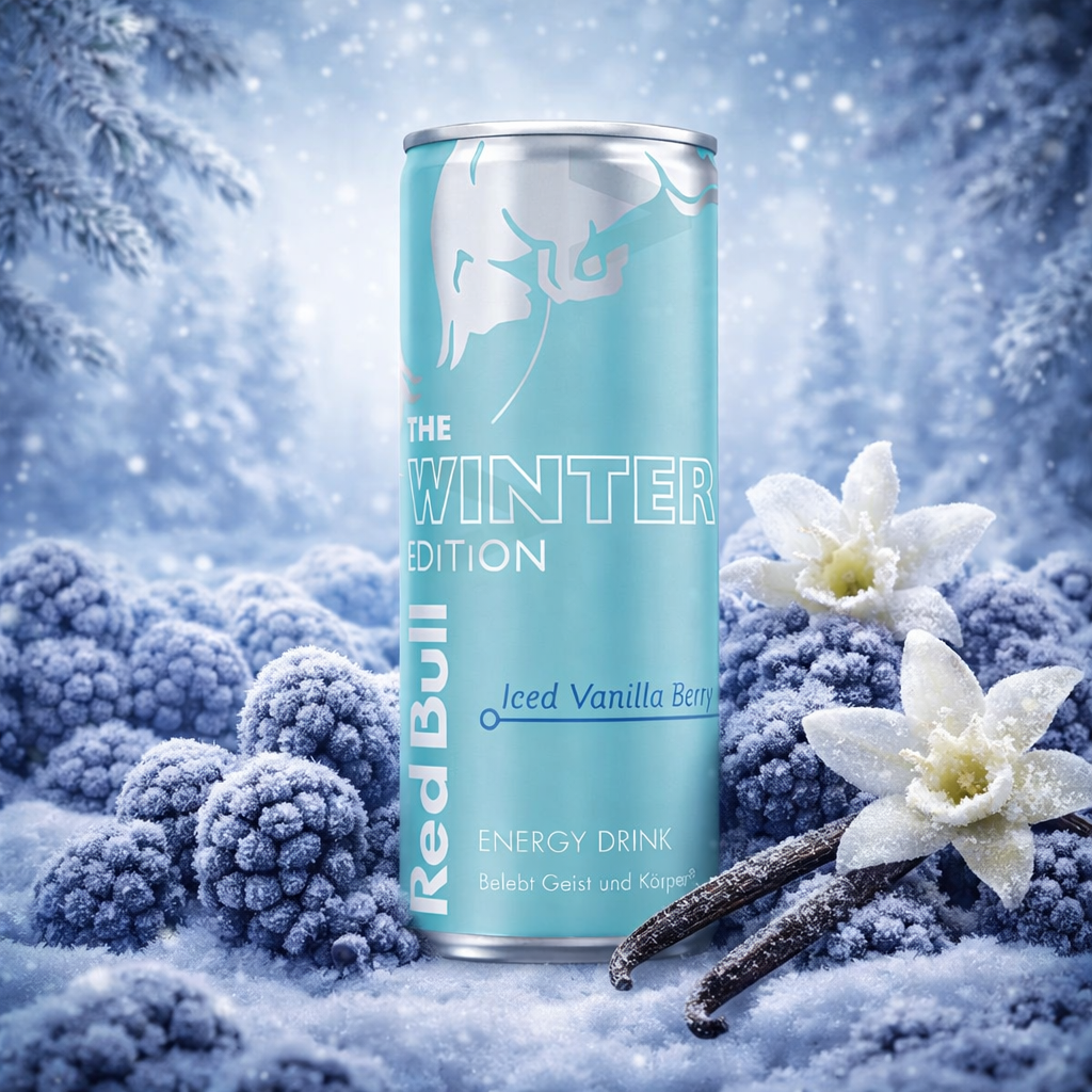 Red Bull ice Edition