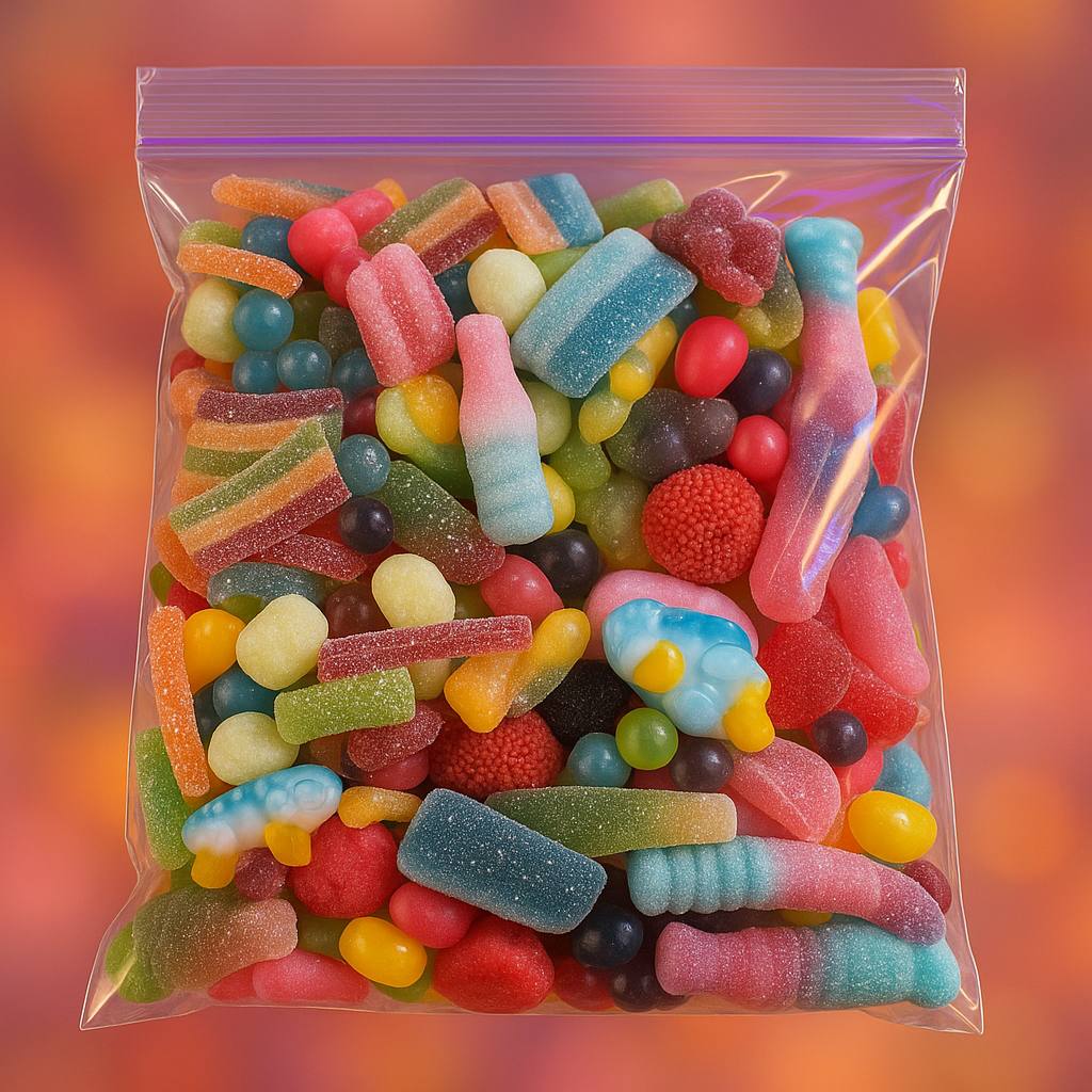 Mélange Bonbons 1kg