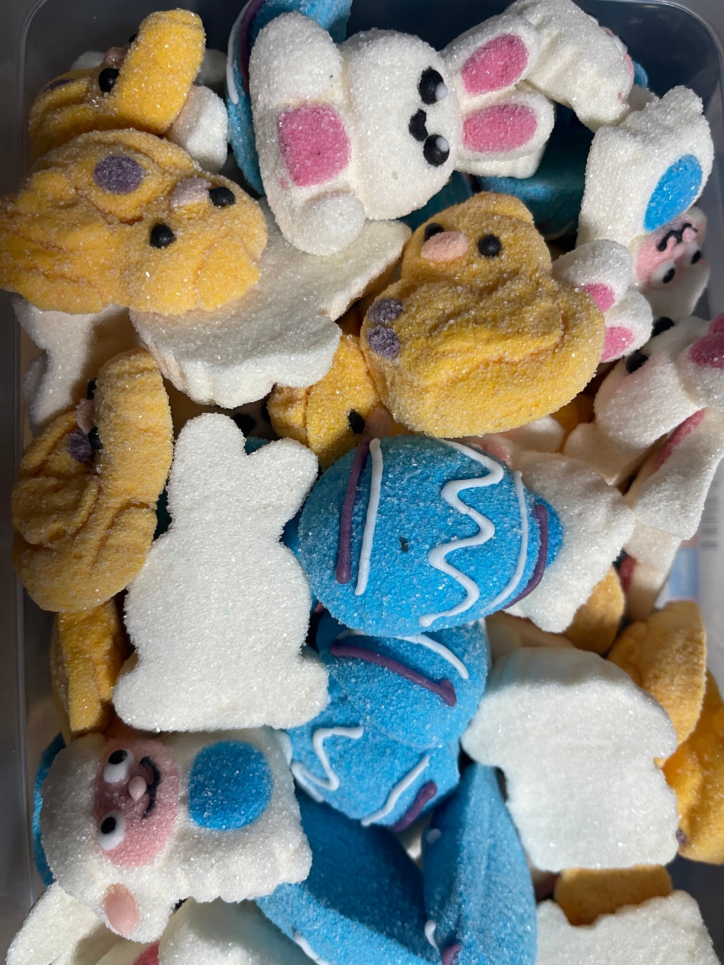 Guimauve ludique Pâque 100g