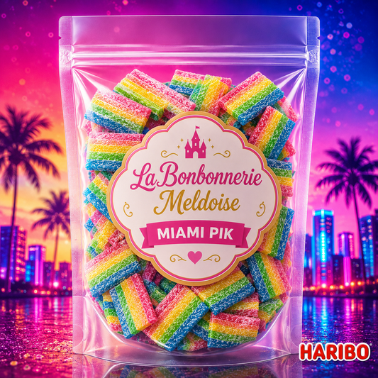 Miami Pik Haribo 200g