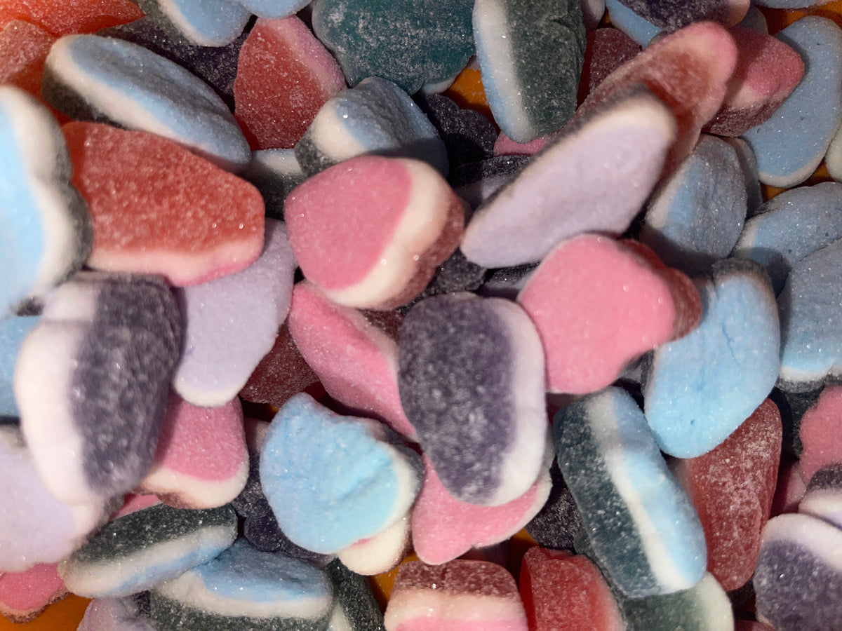 Haribo Berry Clouds 100g