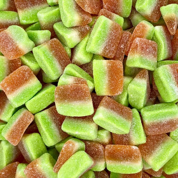 Tranches Mangues Acidulées halal 100g