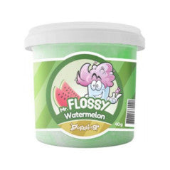 Mr FLOSSY Barbe a papa seau pasteque