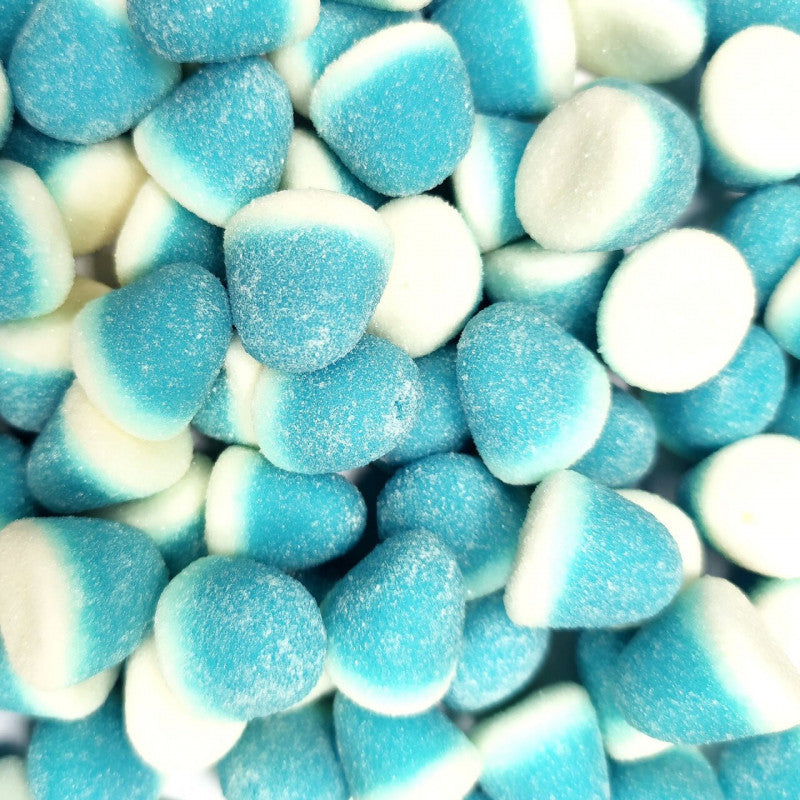 DAMEL BISOUS BLEUS FRAMBOISE Halal 100g