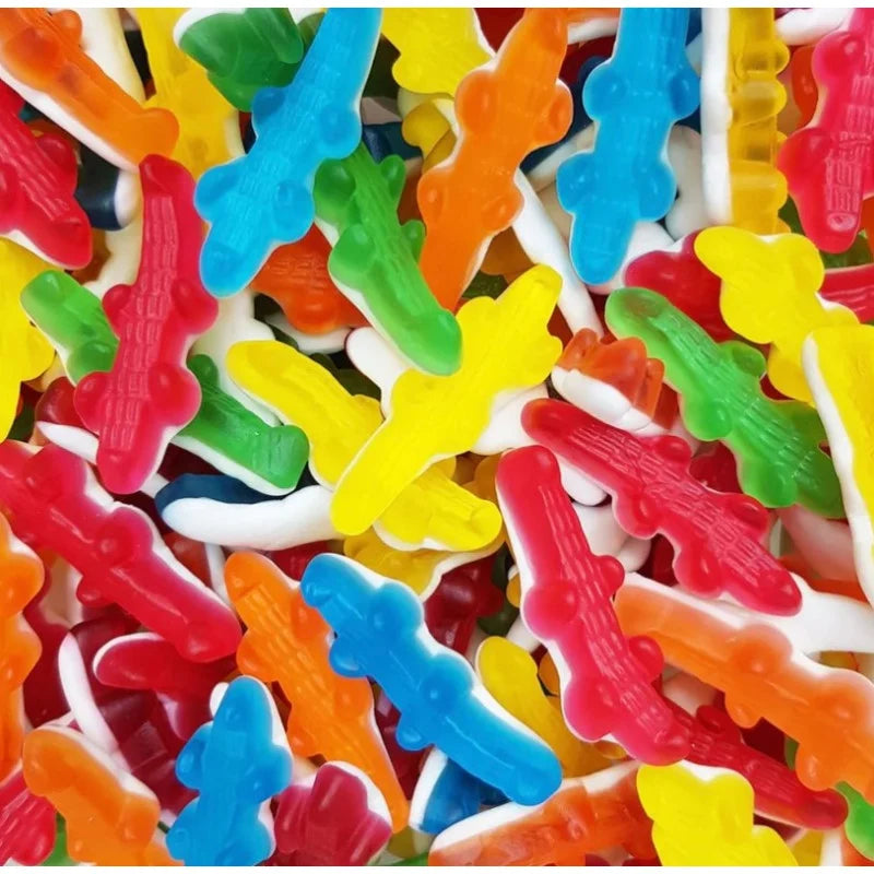 crocodiles Haribo 200g