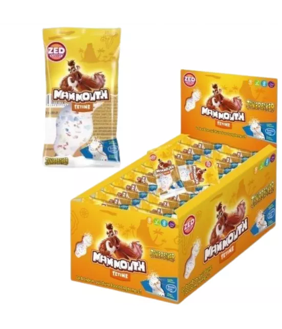 Mammouth Tétine emballée