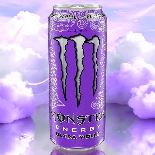 Monster Energy Ultra Violet Energy Drink (UE)