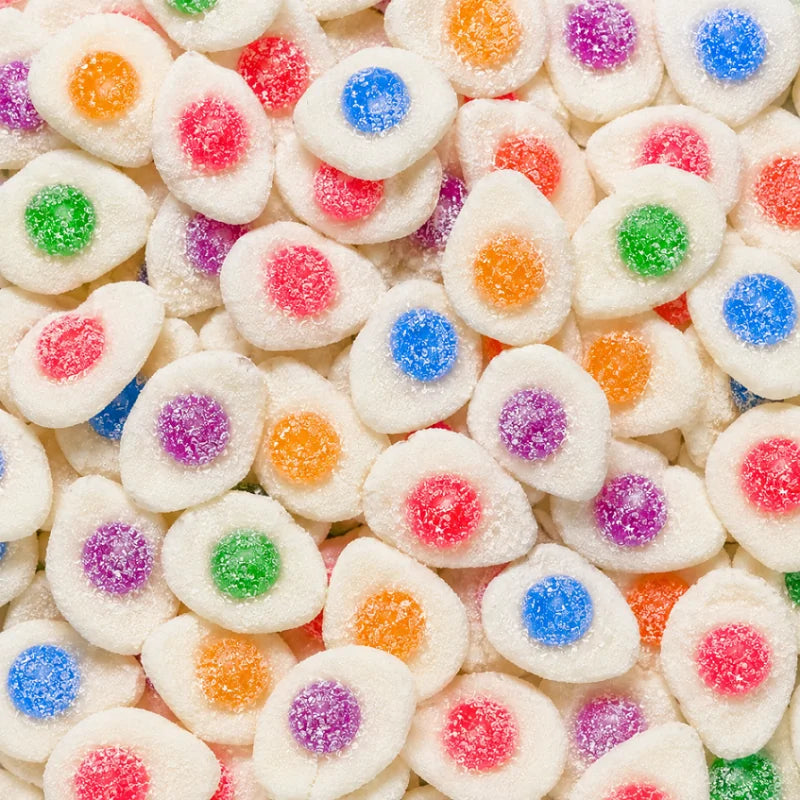 Oeufs au plat pik haribo 100g