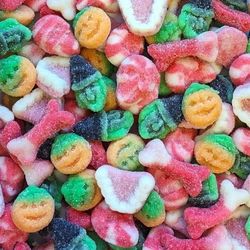 DULCEPLUS Mix Halloween SUCRÉ de 100g