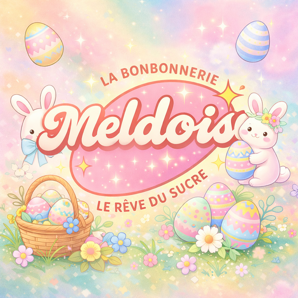 Ici c'est Pâque 🐣