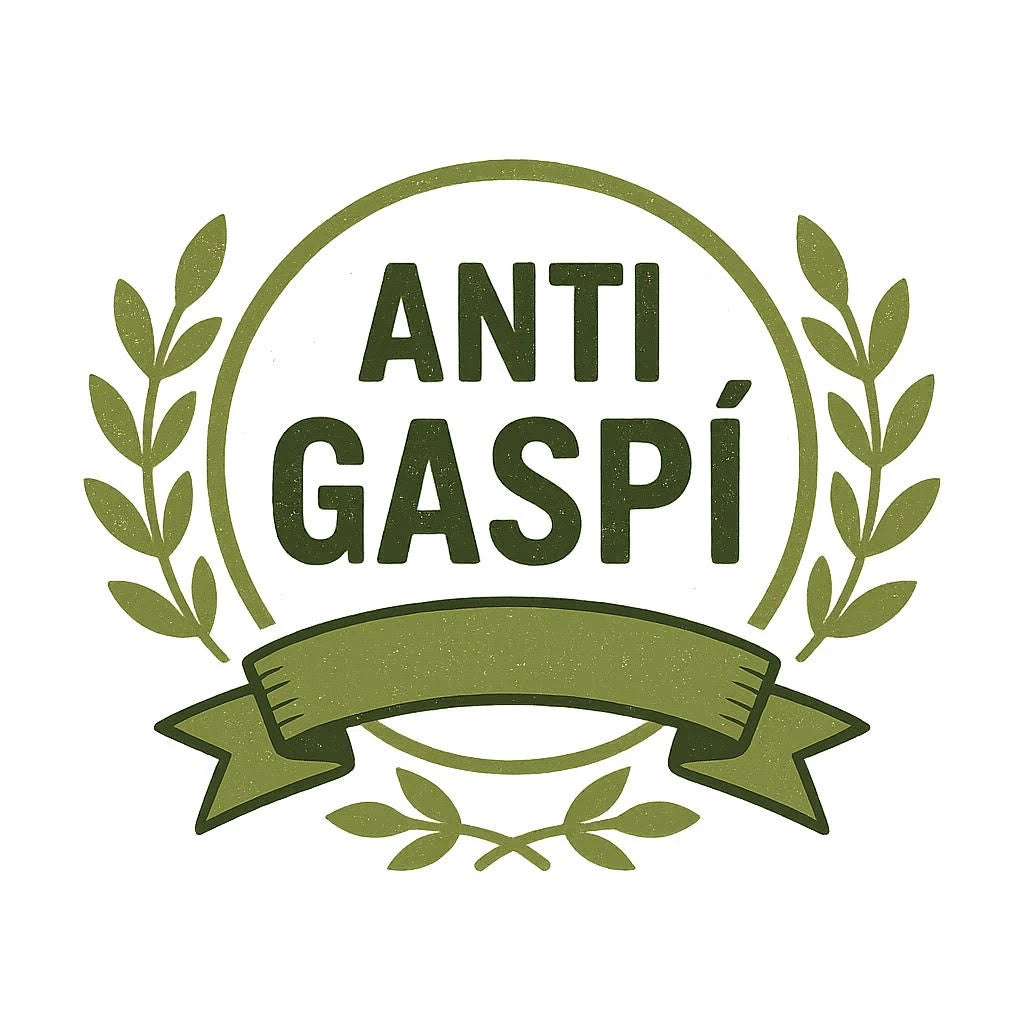 Anti-gaspi