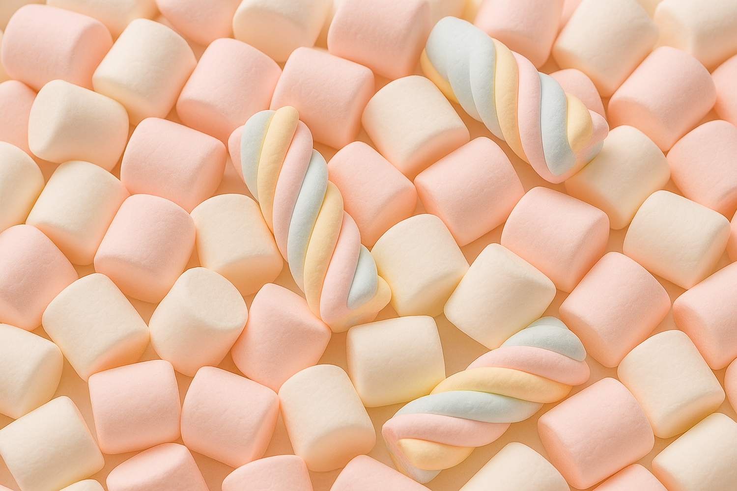 Nos Guimauves & Marshmallow