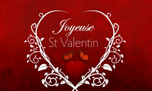 Produits de Saint-Valentin