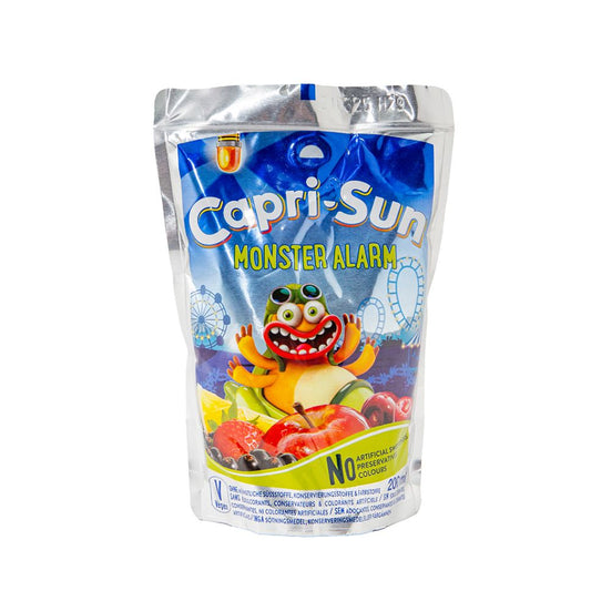 Capri Sun Monster Alarm 20cl