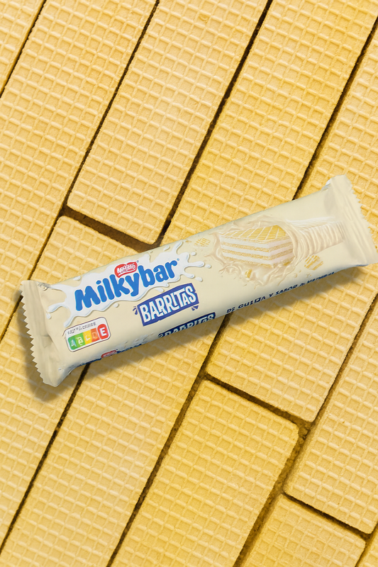 Gaufrette Milkybar Vanille 30g