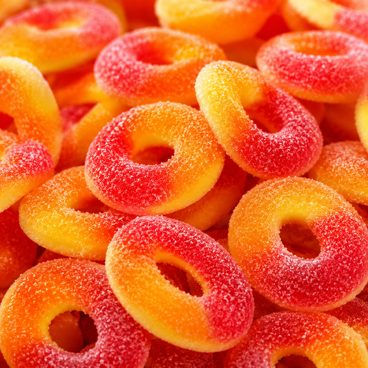 Rondelle pêche trolli 200g