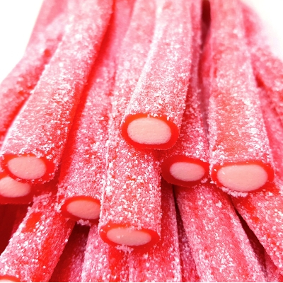 Jumbo Fraise Acidulé x2