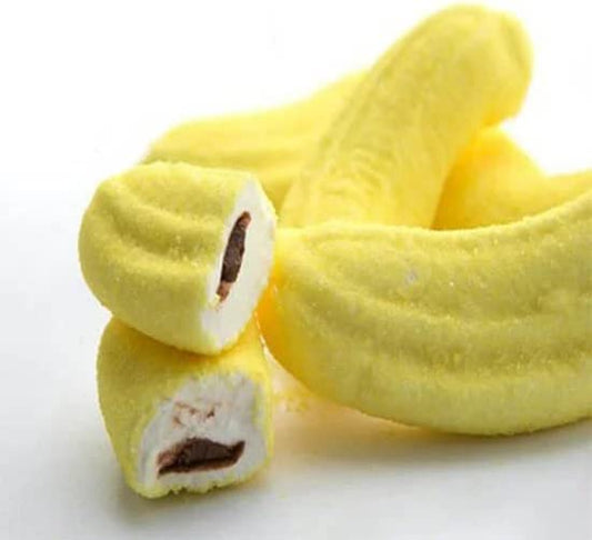 Bananes XL Fourrées Chocolat ( x2 )