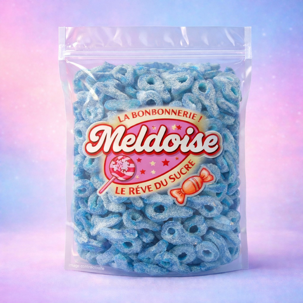 ✨ Tétines Bleues - Frisia