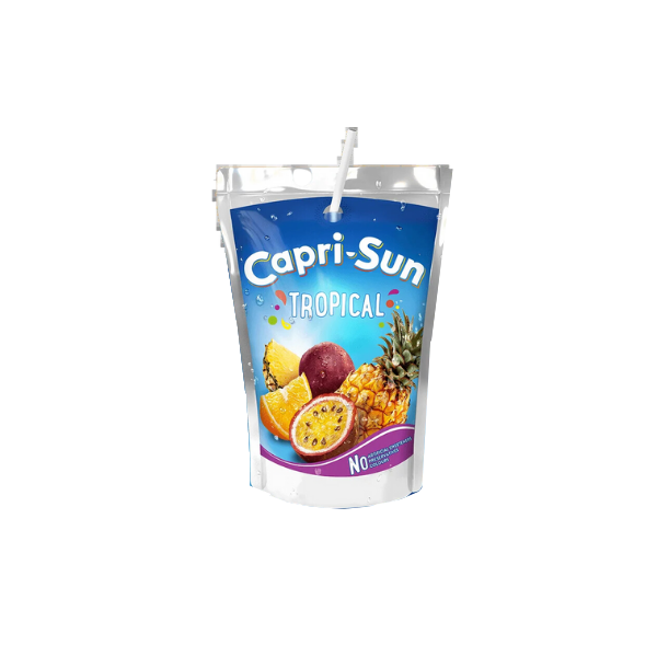 Capri Sun Tropical 20cl