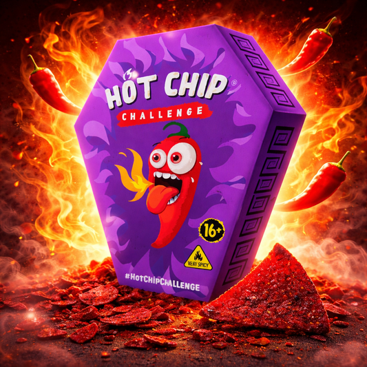 Hot Chip Challenge DLUO 31/09/2026