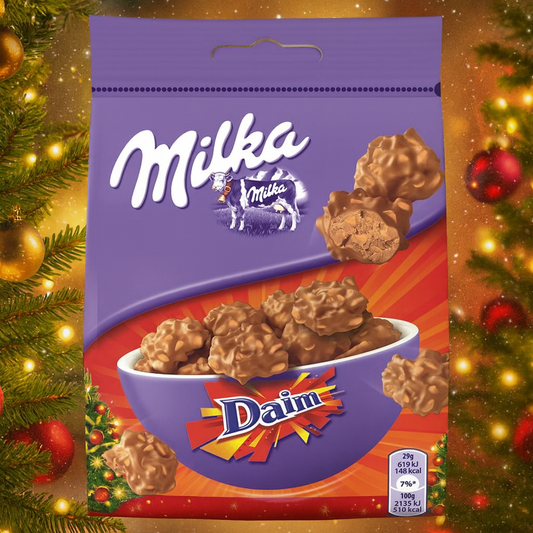 Snax Milka Daim 145g