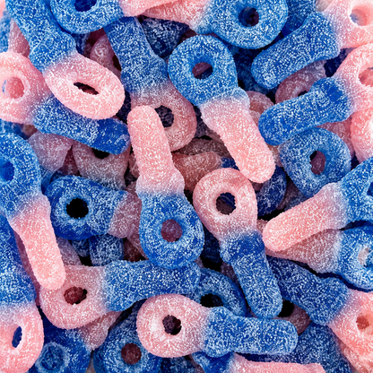 Tétines Fizzy Bubble-Gum 100g