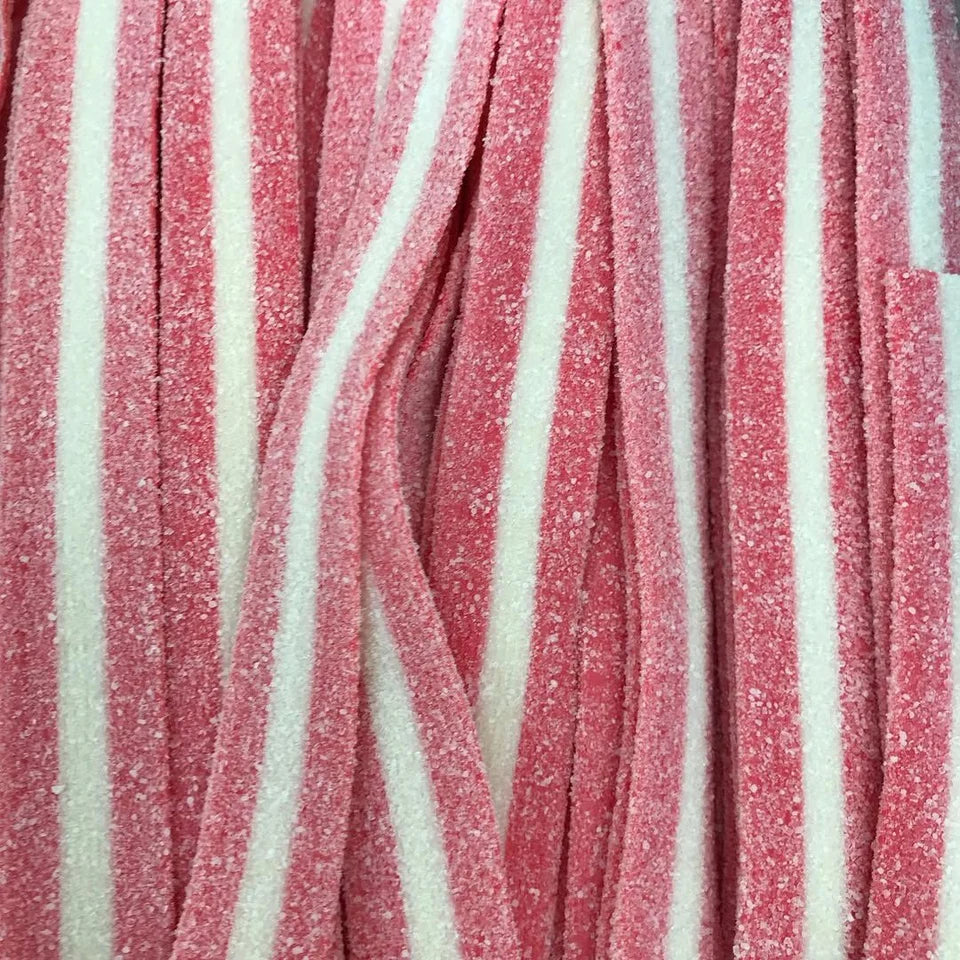 DAMEL CEINTURES FRAISE / CREME ACIDULEES Halal x10