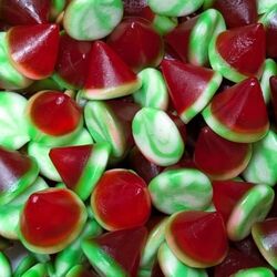 DULCEPLUS Cône Twist halal 100g