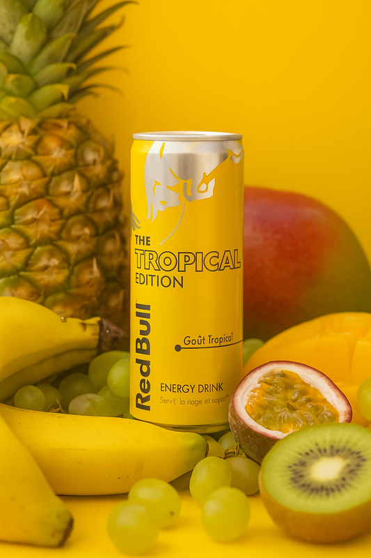 redbull tropical