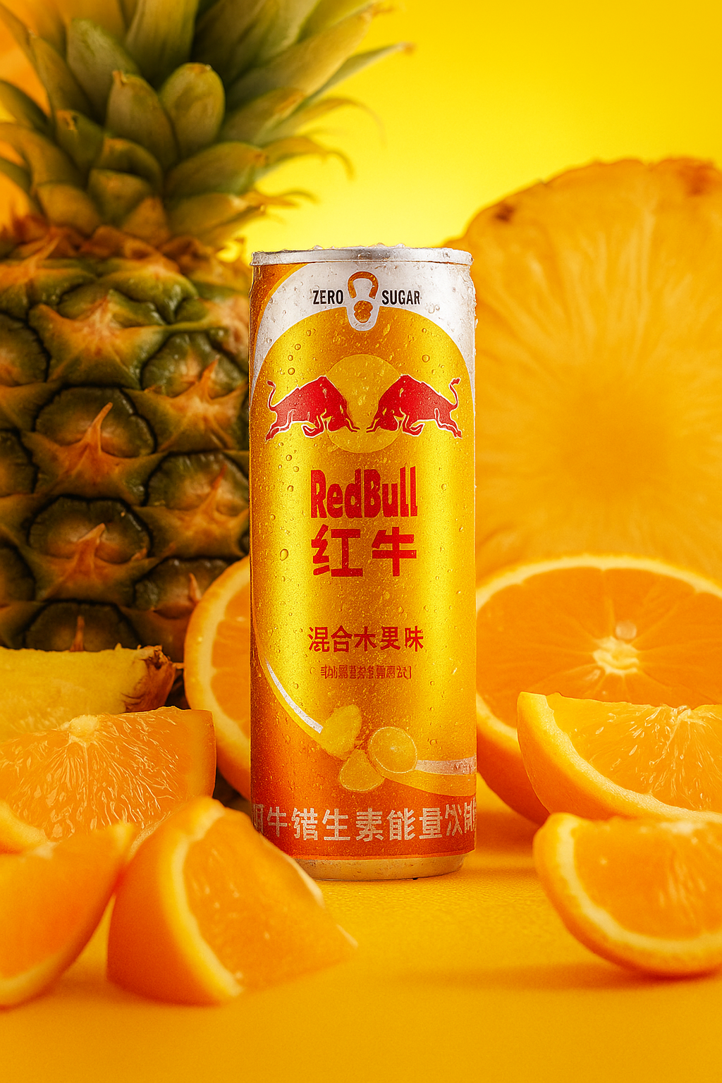 Red Bull Energy Fruit Mixed Thaïland