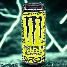 Monster Lando Norris 50cl