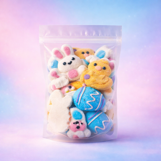 Guimauve ludique Pâque 100g