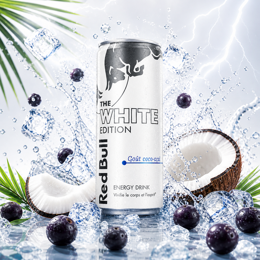 Red Bull Coco Açai Édition