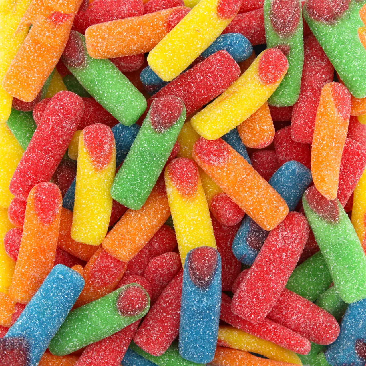 Bonbon doigt Halal 100g