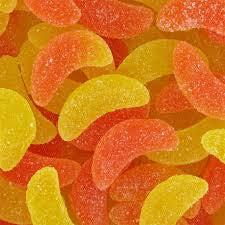Tranche oranges et citrons acides Halal 100g