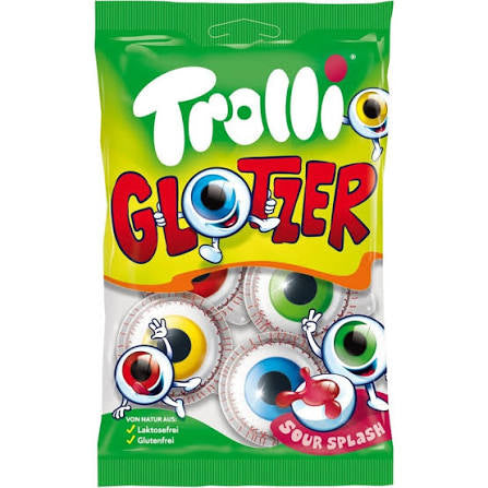 Yeux Trolli - Sachet 75g