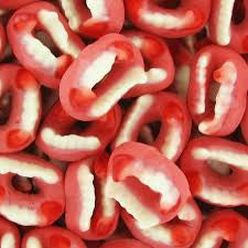 Dents Vampire Trolli 100g