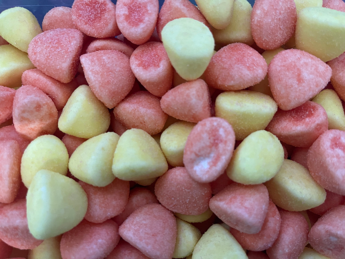 Haribo Primavera Abricot & Pêche 100g