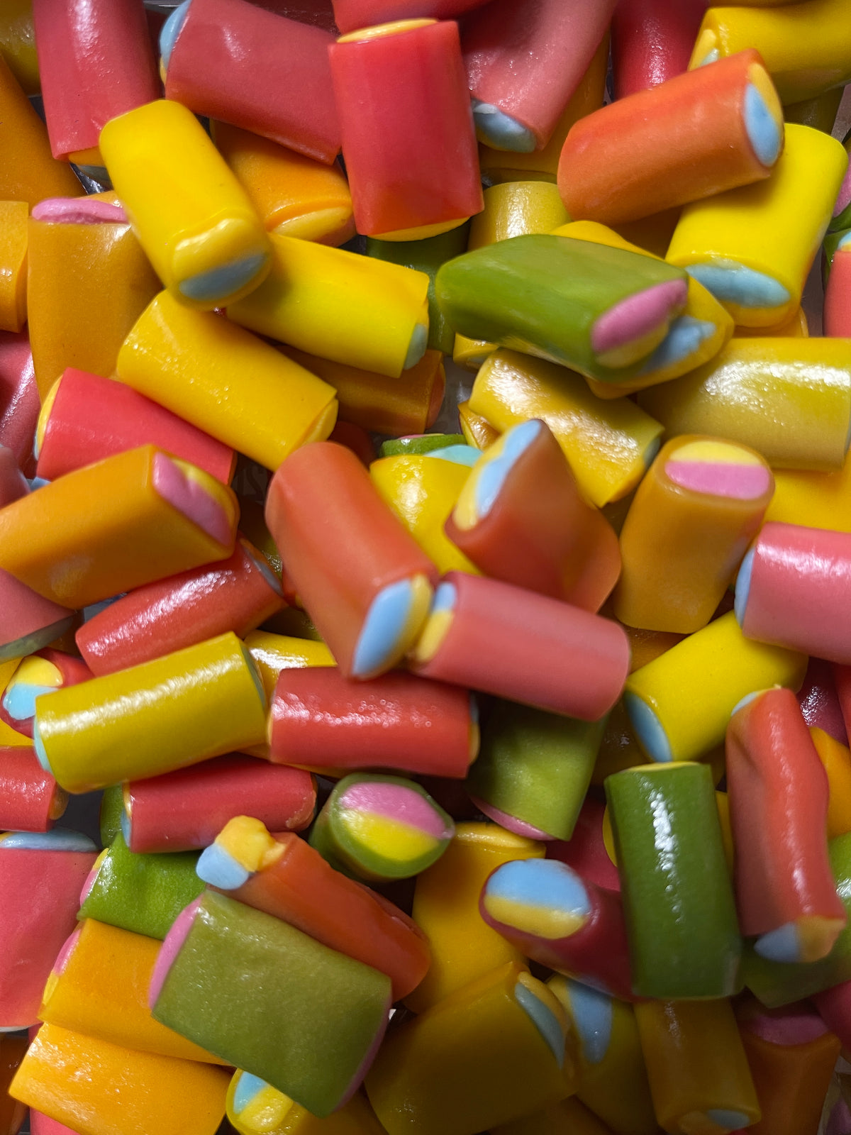 Haribo Duo's Fruity 100g