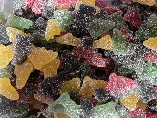 Haribo Vampire Sour Pik 100g