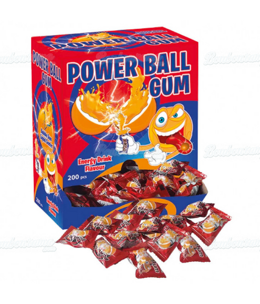 Bubble Gum Power Ball x10
