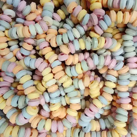 Collier Dextrose Zip Zap (x4)