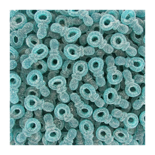 Tétine bleu Sucrées (moelleuse) 200g