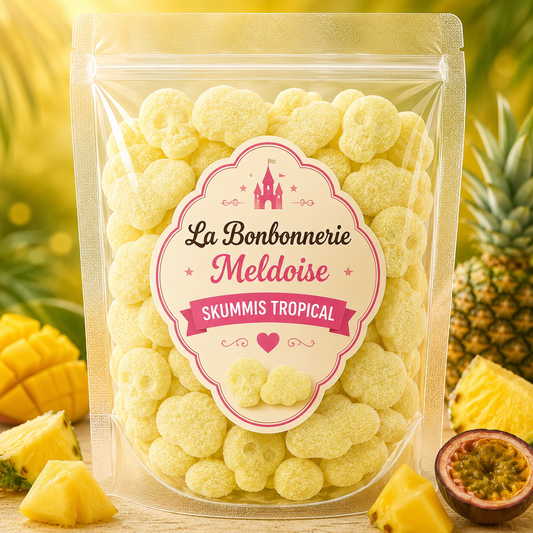 Skummis Tropical 100g