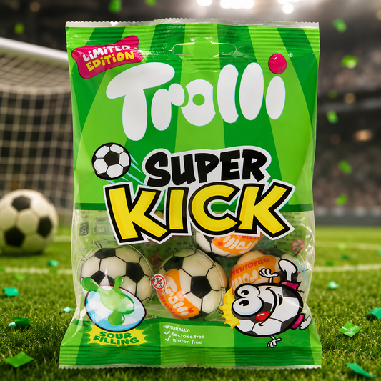 Super Kick Trolli 5 pièces | 94 g
