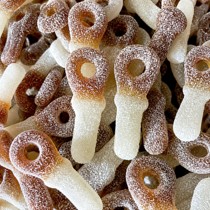 Tétines Fizzy Cola 100g