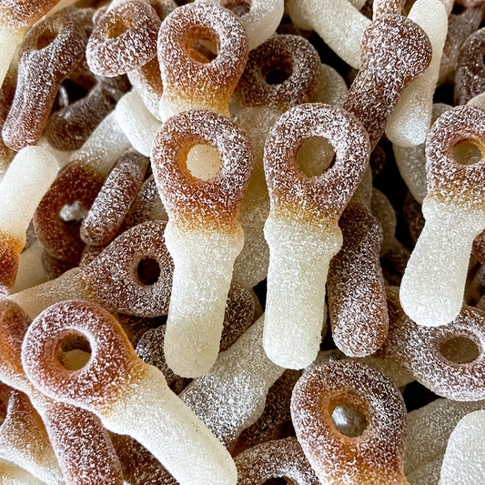 Tétines Fizzy Cola 100g